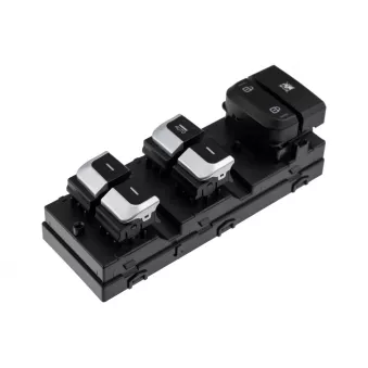 Interrupteur, lève-vitre avant gauche TEKNÖR EWS-KA-014