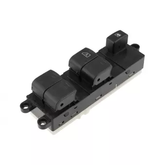 Interrupteur, lève-vitre avant gauche TEKNÖR EWS-NS-037