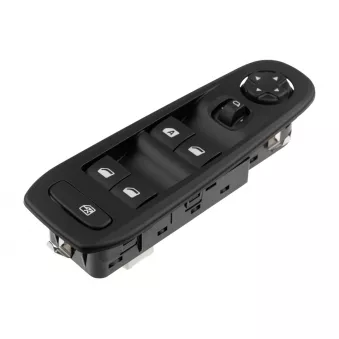 Interrupteur, lève-vitre TEKNÖR EWS-PE-060