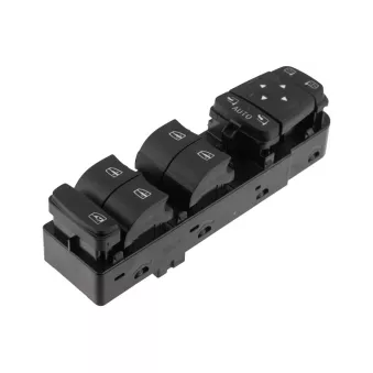 Interrupteur, lève-vitre avant gauche TEKNÖR EWS-RE-090A