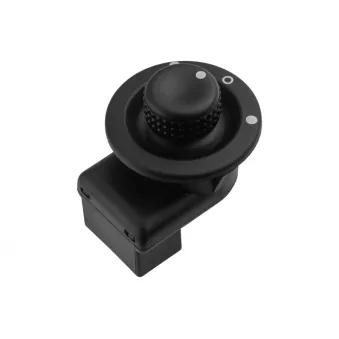 Interrupteur, réglage des rétroviseurs extérieurs avant gauche TEKNÖR EWS-RE-102