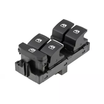 Interrupteur, lève-vitre avant gauche TEKNÖR EWS-SK-019A