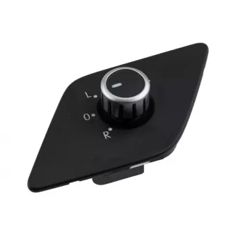 Interrupteur, réglage des rétroviseurs extérieurs TEKNÖR EWS-VW-195