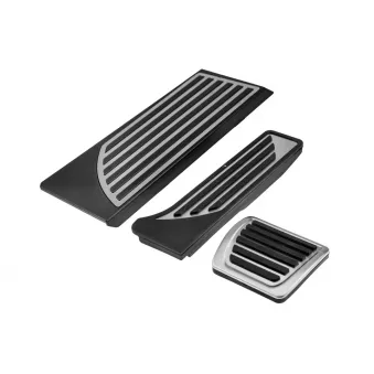 Kit de revêtement de pédales TEKNÖR EZC-AR-019