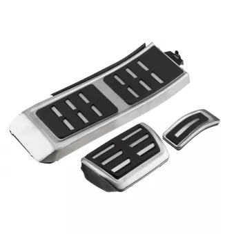 Kit de revêtement de pédales TEKNÖR EZC-AU-329