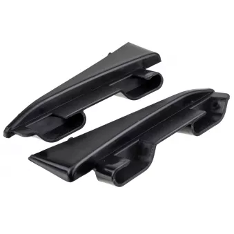 Capot de coffre à bagages/compartiment de chargement TEKNÖR EZC-AU-331