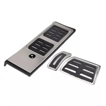 Kit de revêtement de pédales TEKNÖR EZC-AU-334