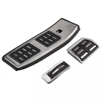 Kit de revêtement de pédales TEKNÖR EZC-AU-337