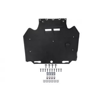 Insonoristaion du compartiment moteur TEKNÖR EZC-AU-352