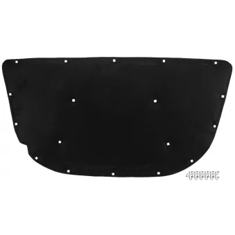 Insonoristaion du compartiment moteur TEKNÖR EZC-AU-353