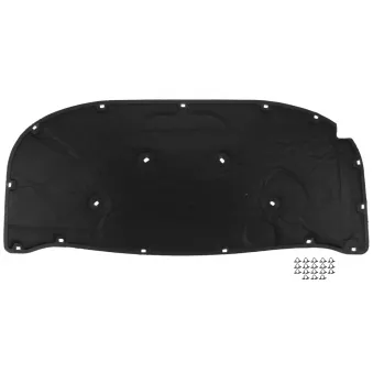 Insonoristaion du compartiment moteur TEKNÖR EZC-AU-354