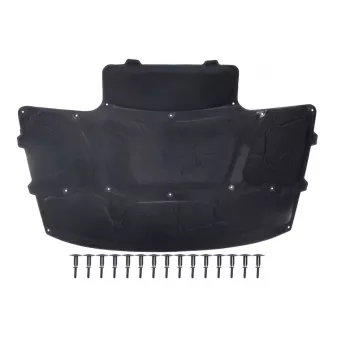 Insonoristaion du compartiment moteur TEKNÖR EZC-BM-360