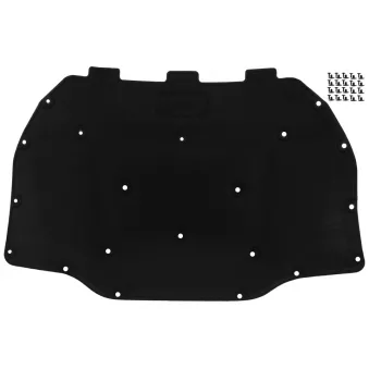 Insonoristaion du compartiment moteur TEKNÖR