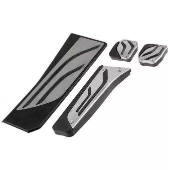 Kit de revêtement de pédales TEKNÖR EZC-BM-452