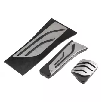 Kit de revêtement de pédales TEKNÖR