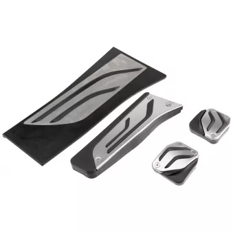 Kit de revêtement de pédales TEKNÖR EZC-BM-455