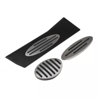 Kit de revêtement de pédales TEKNÖR EZC-BM-458