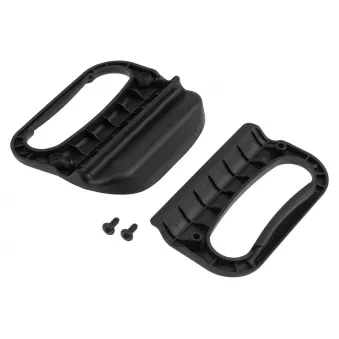 Capot de coffre à bagages/compartiment de chargement TEKNÖR EZC-BM-463