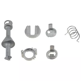 Jeu de cylindres de serrures TEKNÖR EZC-BM-494