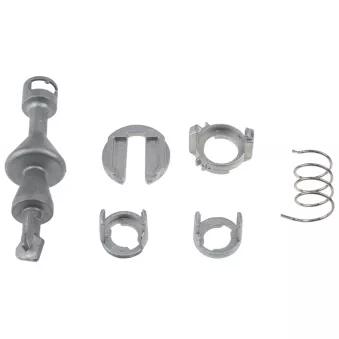 Cylindre de serrure avant gauche TEKNÖR EZC-BM-495