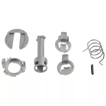 Cylindre de serrure avant gauche TEKNÖR EZC-BM-496