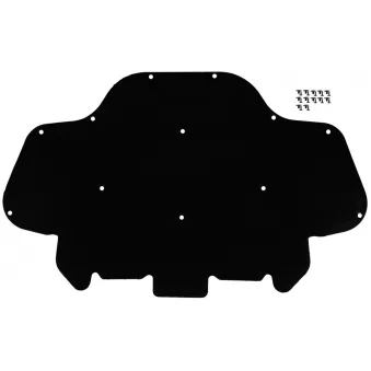 Insonoristaion du compartiment moteur TEKNÖR