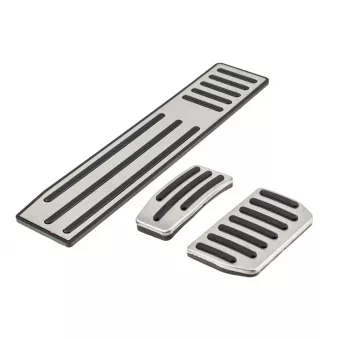 Kit de revêtement de pédales TEKNÖR EZC-CH-125