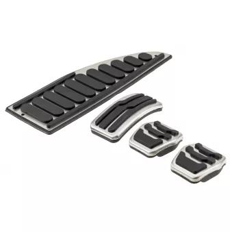 Kit de revêtement de pédales TEKNÖR EZC-FR-358