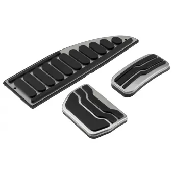 Kit de revêtement de pédales TEKNÖR EZC-FR-359