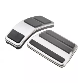 Kit de revêtement de pédales TEKNÖR EZC-FR-361