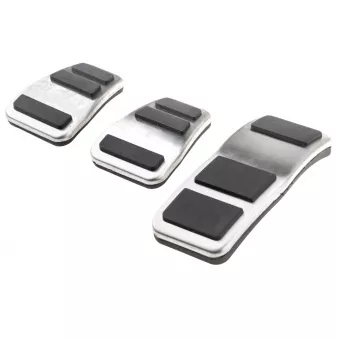 Kit de revêtement de pédales TEKNÖR