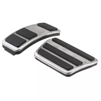 Kit de revêtement de pédales TEKNÖR EZC-FR-363