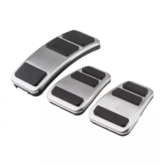 Kit de revêtement de pédales TEKNÖR EZC-FR-364