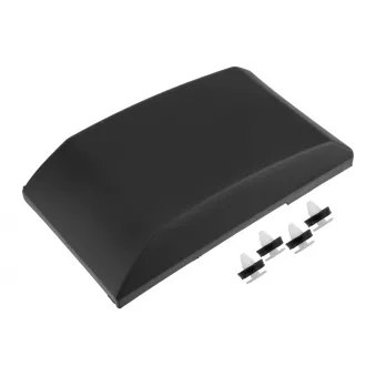 Baguette et bande protectrice, panneau latérale TEKNÖR EZC-FR-378