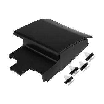 Baguette et bande protectrice, panneau latérale TEKNÖR EZC-FR-417