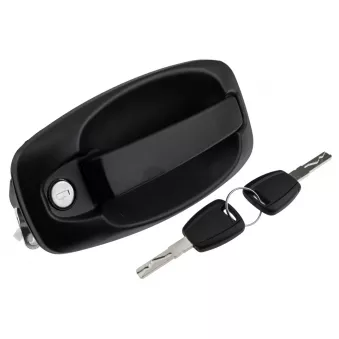 Poignée extérieure de porte avant droit TEKNÖR EZC-FT-293