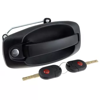 Poignée extérieure de porte TEKNÖR EZC-FT-295