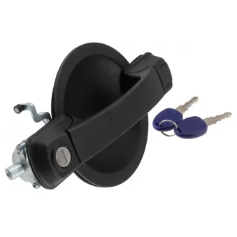 Poignée extérieure de porte TEKNÖR EZC-FT-300