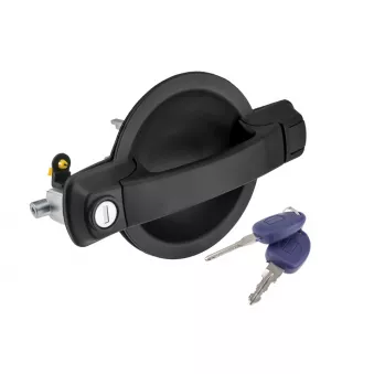 Poignée extérieure de porte TEKNÖR EZC-FT-301