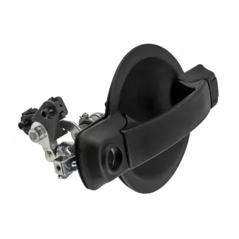 Poignée extérieure de porte TEKNÖR EZC-FT-304