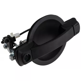 Poignée extérieure de porte TEKNÖR EZC-FT-306