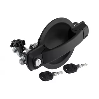 Poignée extérieure de porte TEKNÖR EZC-FT-307