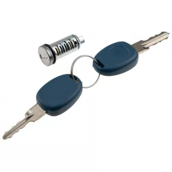 Cylindre de serrure TEKNÖR EZC-FT-310