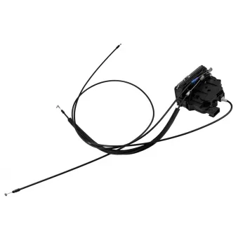 Élément d'ajustage, verrouillage central TEKNÖR EZC-FT-316