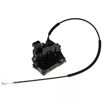 Serrure de porte avant droit TEKNÖR EZC-FT-323