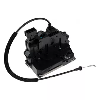 Serrure de porte avant droit TEKNÖR EZC-FT-327