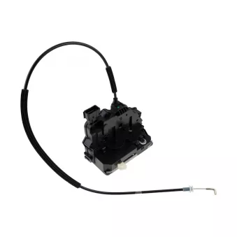 Serrure de porte avant droit TEKNÖR EZC-FT-331