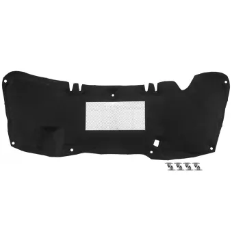 Insonoristaion du compartiment moteur TEKNÖR EZC-HD-085