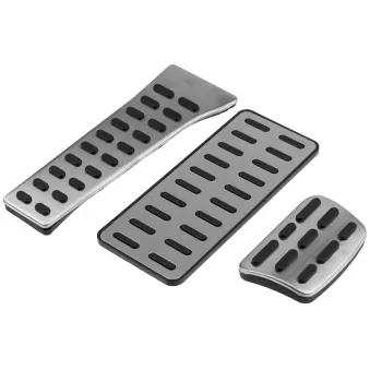 Kit de revêtement de pédales TEKNÖR EZC-HY-732