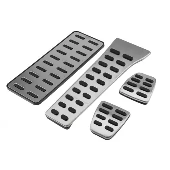 Kit de revêtement de pédales TEKNÖR EZC-HY-733